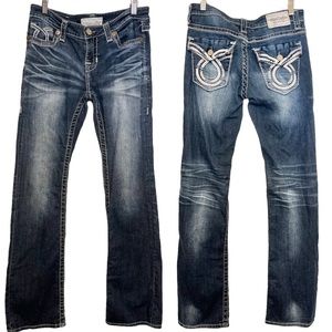 Big Star Maddie Boot Dark Wash Jeans